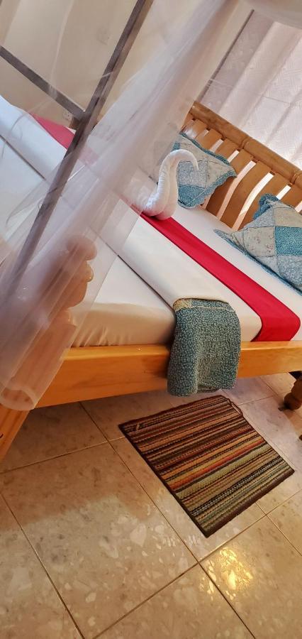 La Feve Beach Bed And Breakfast Entebbe エンテベ エクステリア 写真